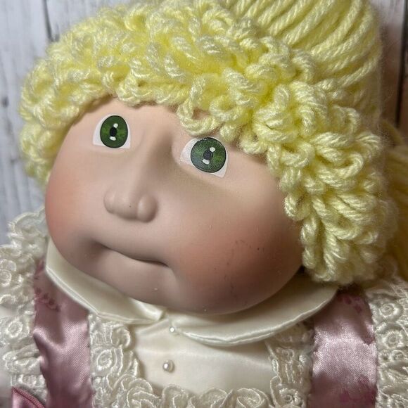 Xaviar Roberts & Applause 18" GDM 361 Georgia Dee Cabbage Patch Porcelain 1985 - Picture 2 of 8